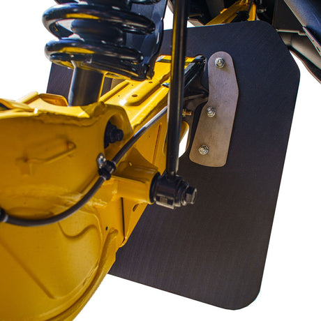 Can Am Maverick R Trailing Arm Rock Guard Kit | S3 Power Sports