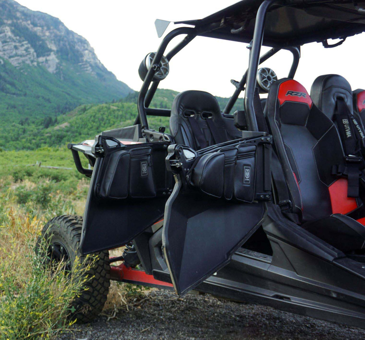 RZR 4 1000/900 Bag Set (2014-2023)