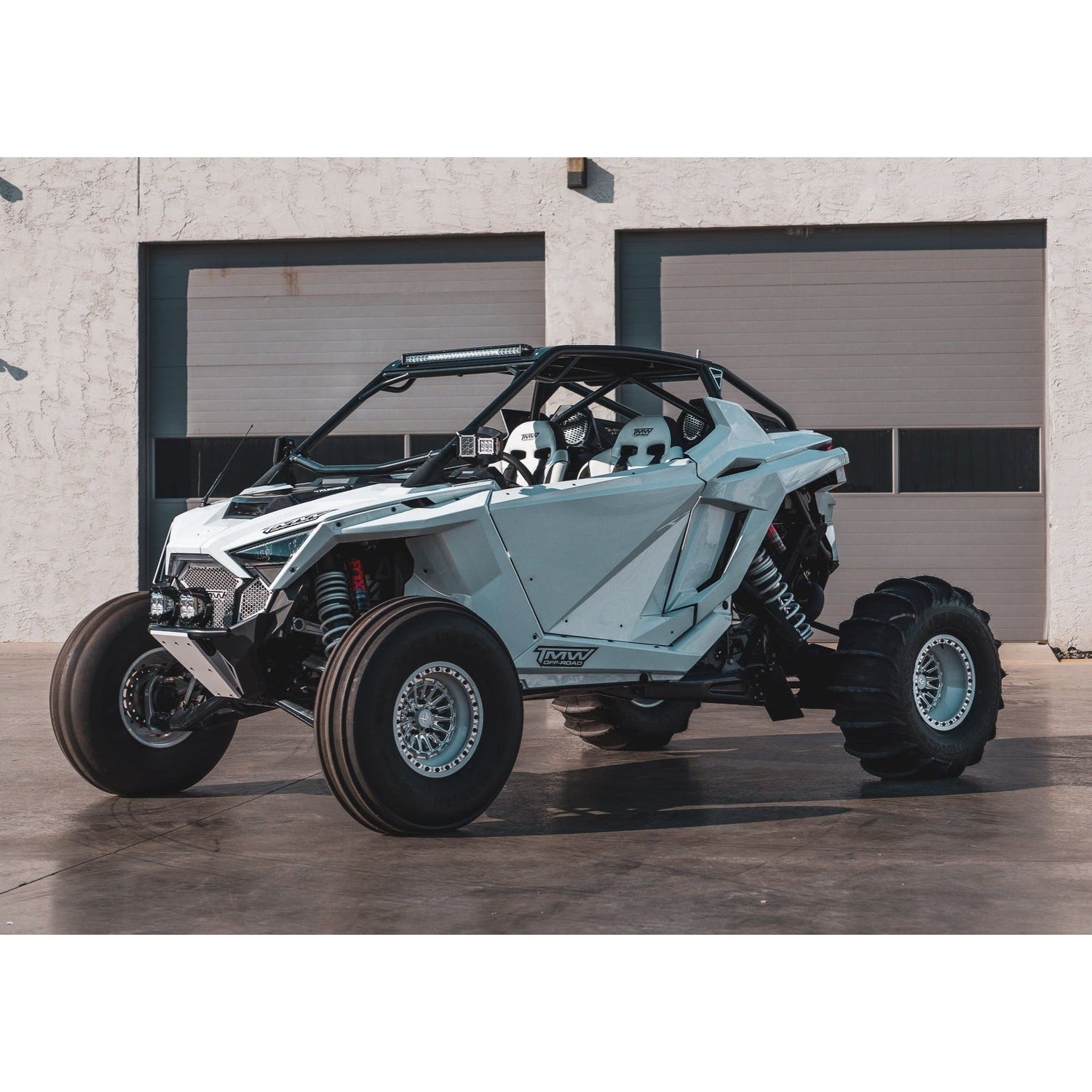 Polaris RZR Pro / Turbo R Full Doors | TMW Off-Road