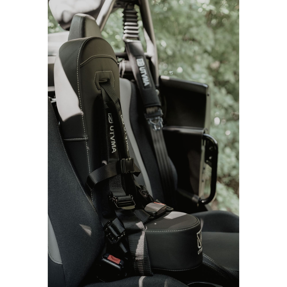 Kawasaki KRX 4 Rear Bump Seat | UTVMA