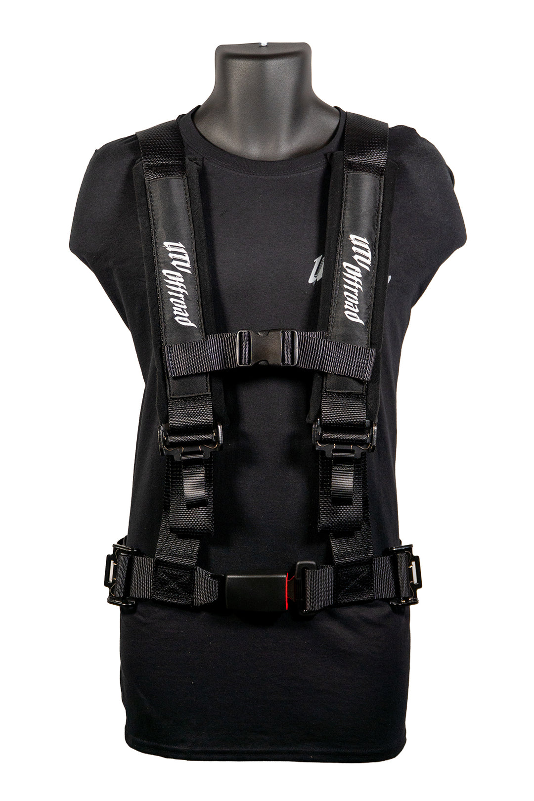 H2A 4-Point Auto-Latch Harness