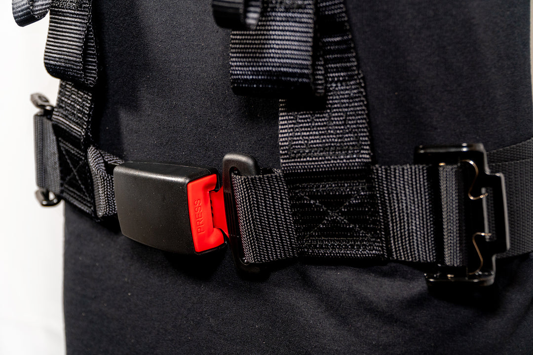 H2A 4-Point Auto-Latch Harness