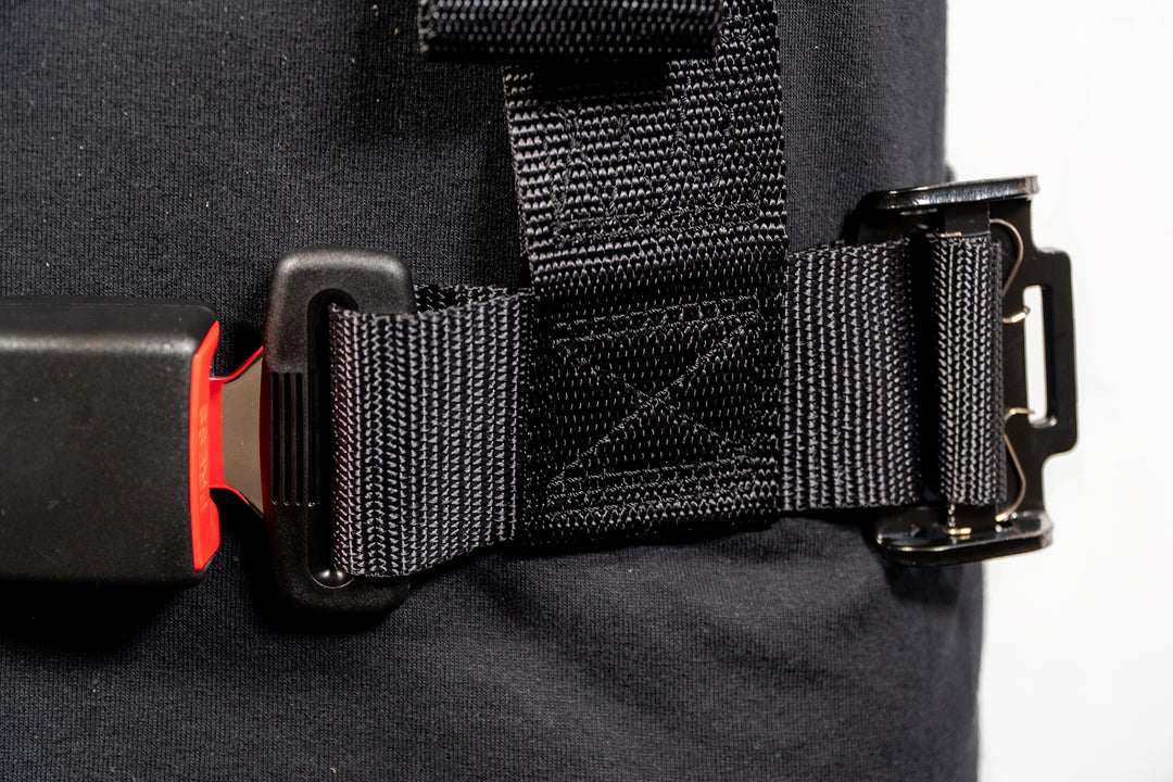 H2A 4-Point Auto-Latch Harness