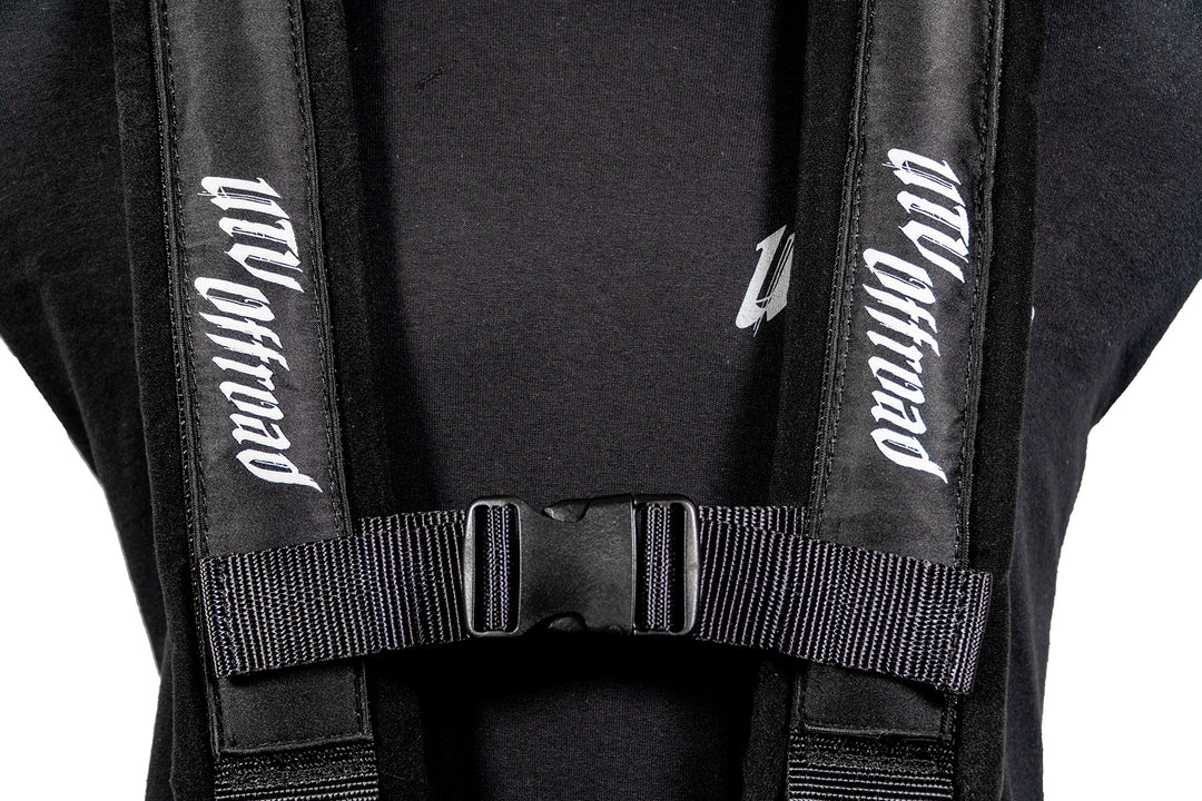 H2A 4-Point Auto-Latch Harness