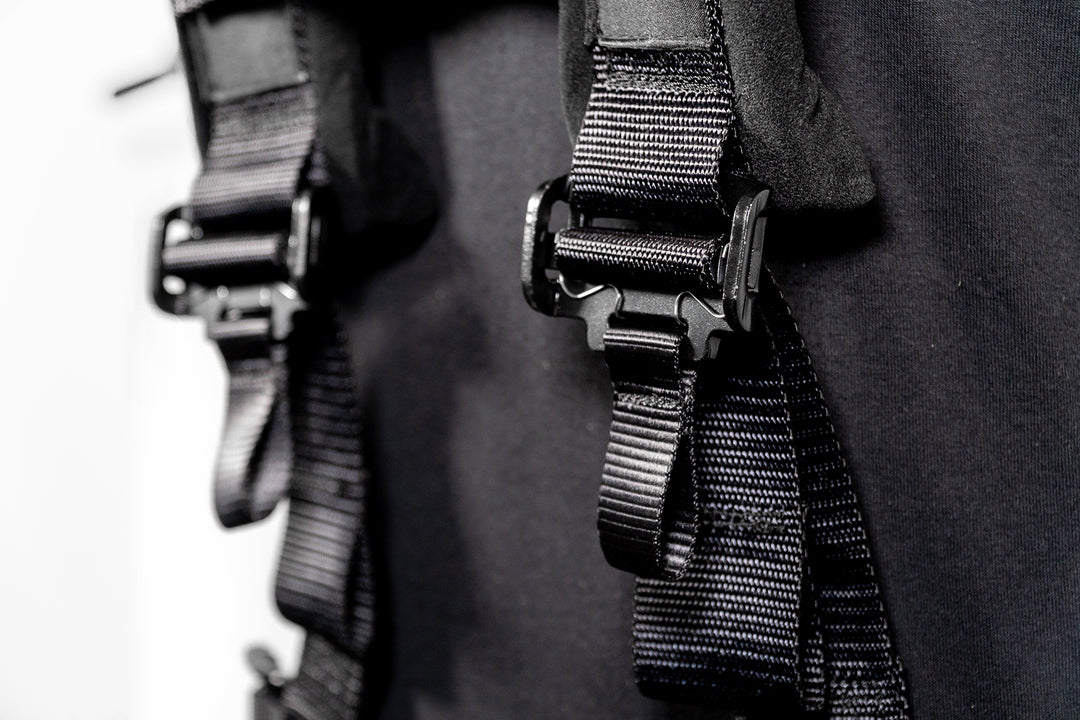 H2A 4-Point Auto-Latch Harness