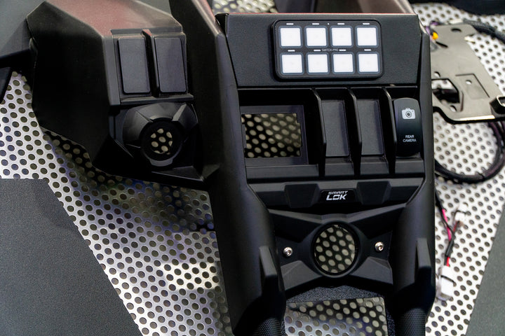 Switch-Pros® SP-9100 Can-Am® X3 Upper Mount