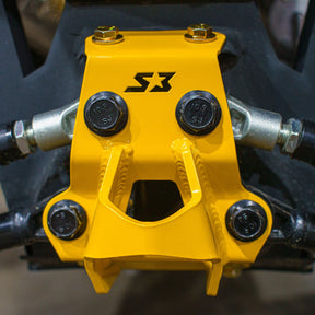 Can Am Maverick R Pull Plate | S3 Power Sports