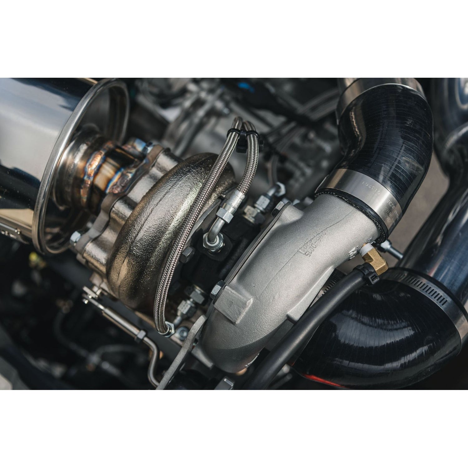 Can Am Maverick Sport Turbo System | Force Turbos