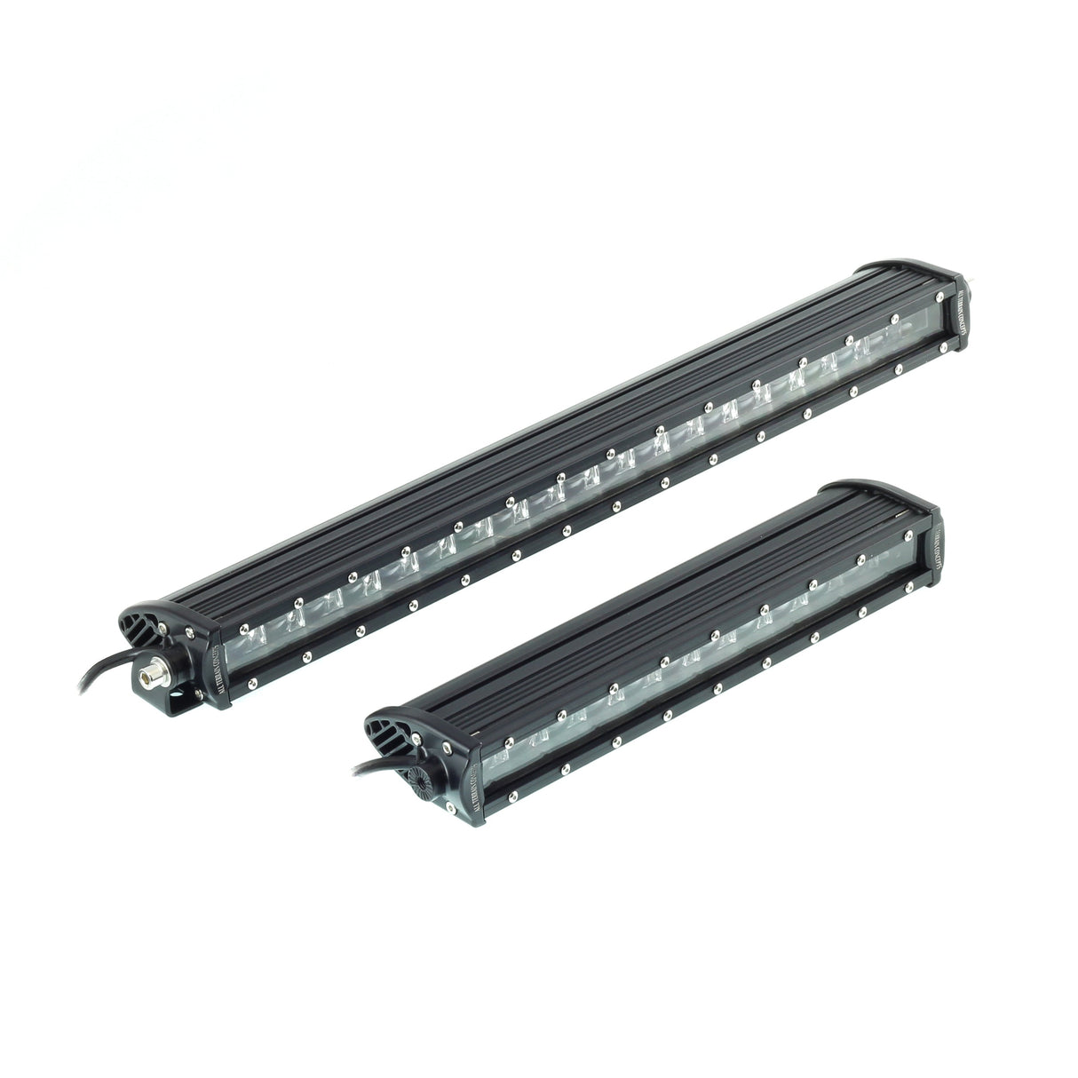 Slim off-road light bar series from All Terrain Concepts offered in five different lengths.