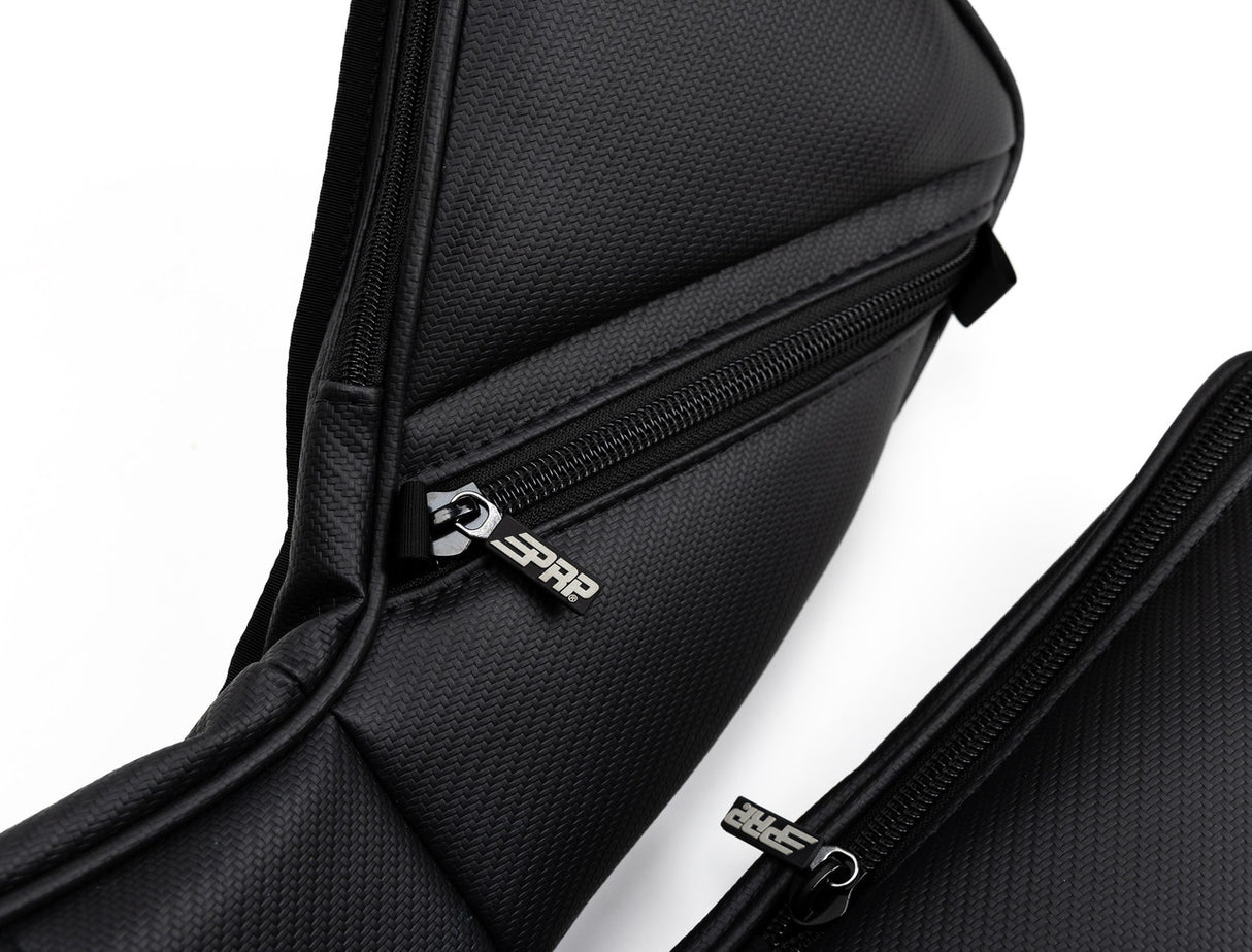 Front Door Bags for 2025+ Polaris RZR PRO XP, PRO S, PRO R (Pair)