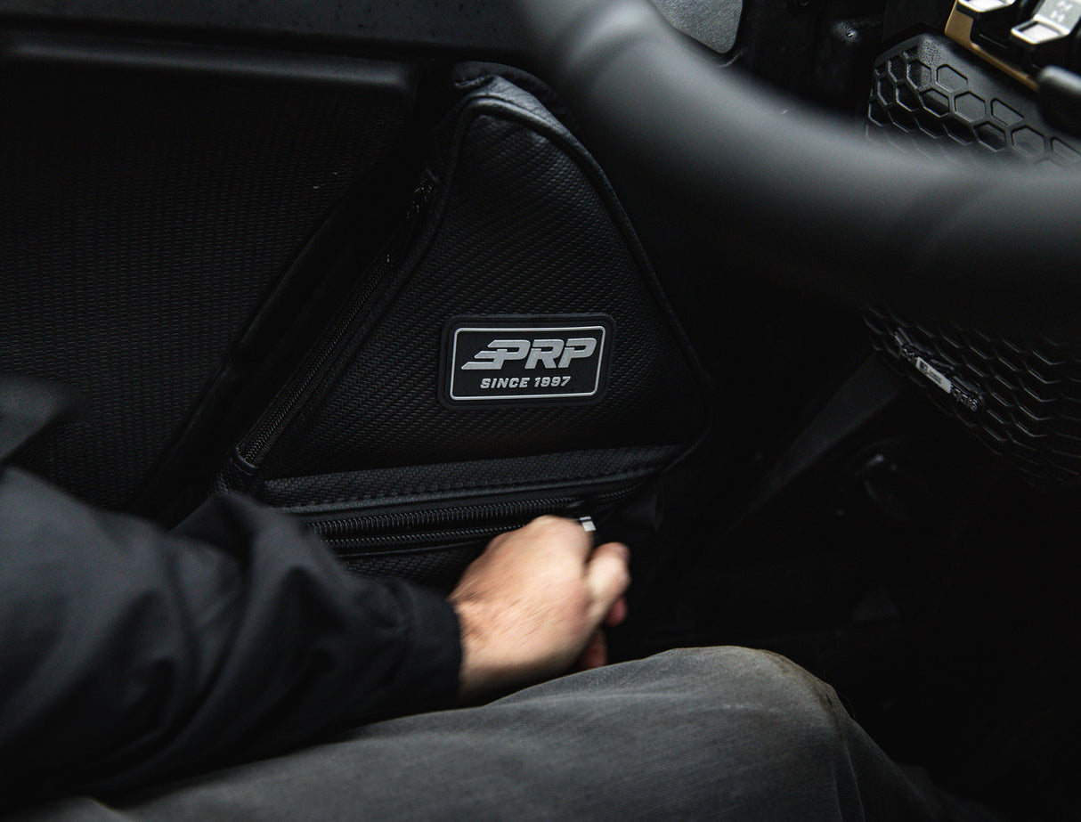 Front Door Bags for 2025+ Polaris RZR PRO XP, PRO S, PRO R (Pair)