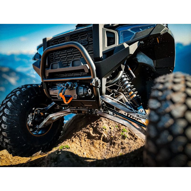 Polaris Xpedition Long Travel Control Arms | Thumper Fab