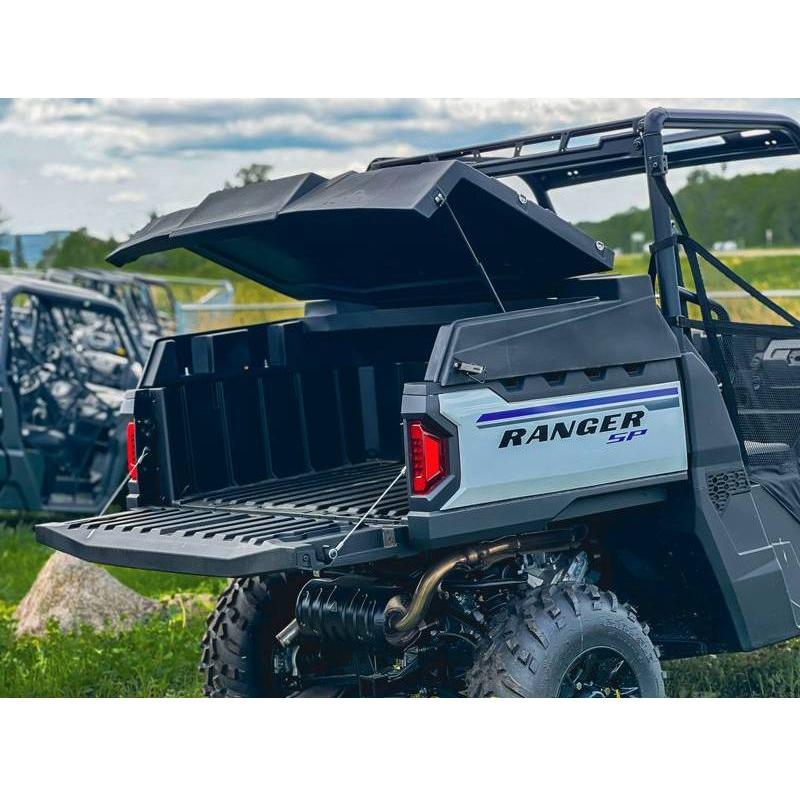Polaris Ranger SP 570 Bed Cover | Extreme Metal Products