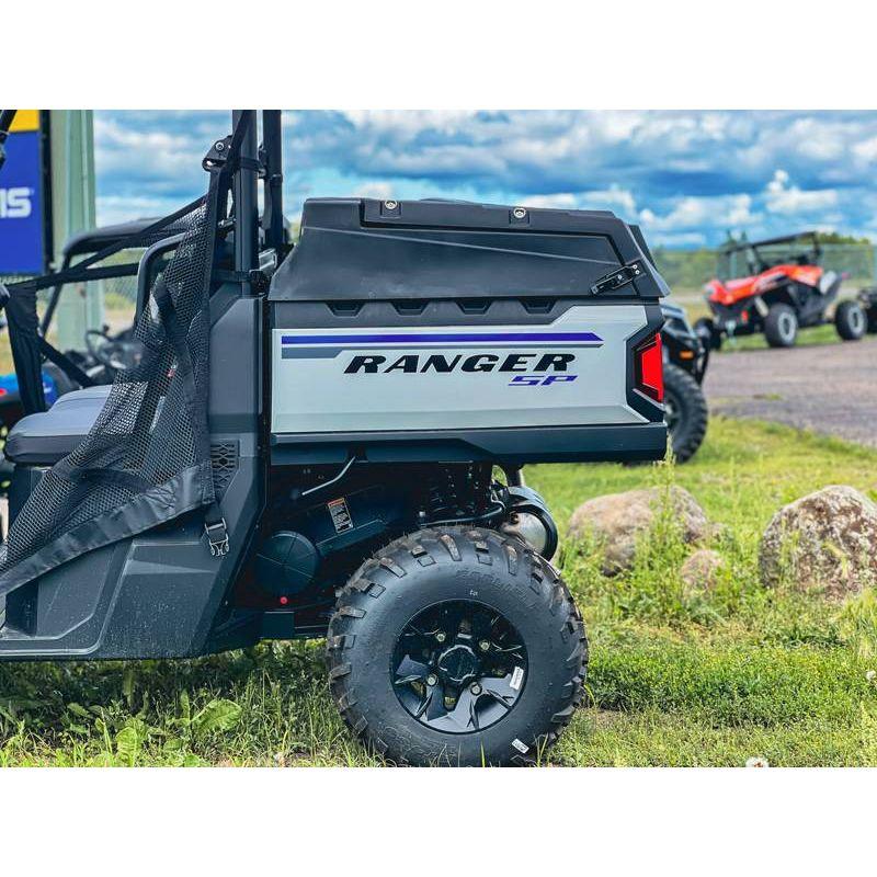 Polaris Ranger SP 570 Bed Cover | Extreme Metal Products