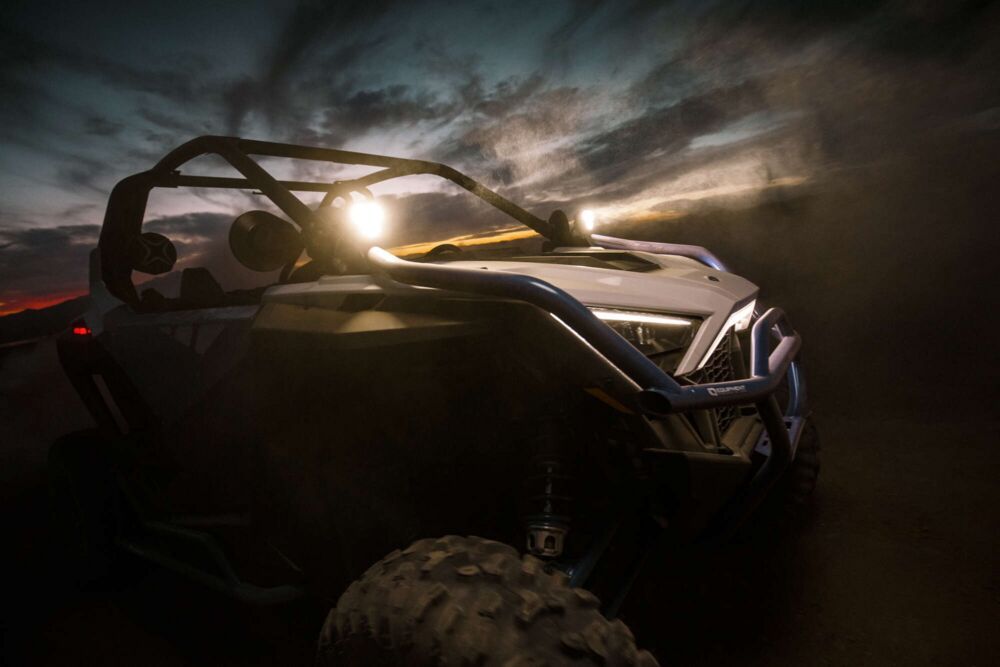 FLEX ERA® 3 - 2-Light Master LED Light Pod Kit