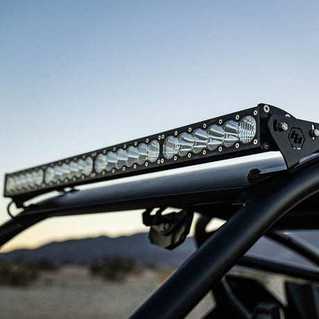 Polaris RZR Pro R 40” Onx6 Roof Bar Kit | Baja Designs