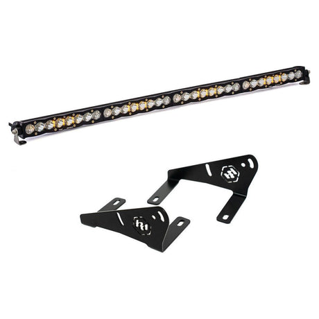 Polaris RZR Pro R 40” S8 Roof Bar Kit | Baja Designs