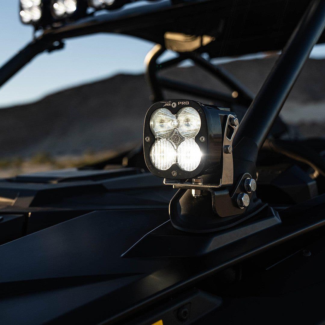 Polaris RZR Pro R XL Pro A-Pillar Kit | Baja Designs