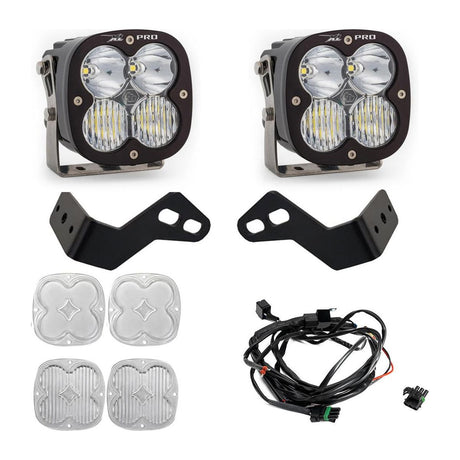 Can Am Maverick R XL Pro A-Pillar Kit | Baja Designs