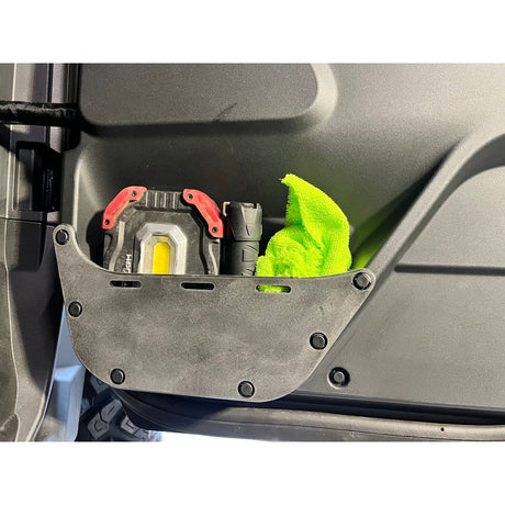 Polaris Xpedition Door Storage Panels (4 Door) | Savage UTV