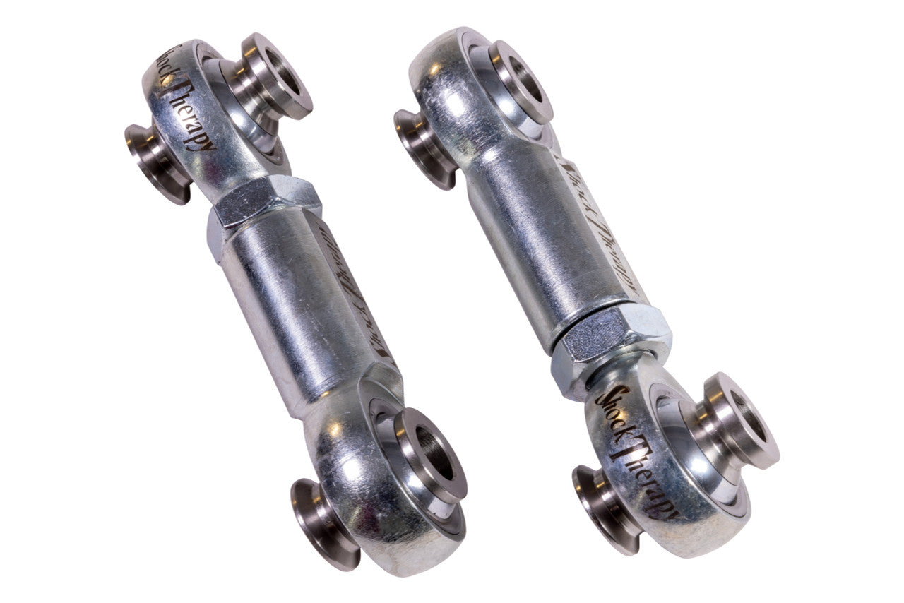 Can Am X3 72" Front Sway Bar Link Kit