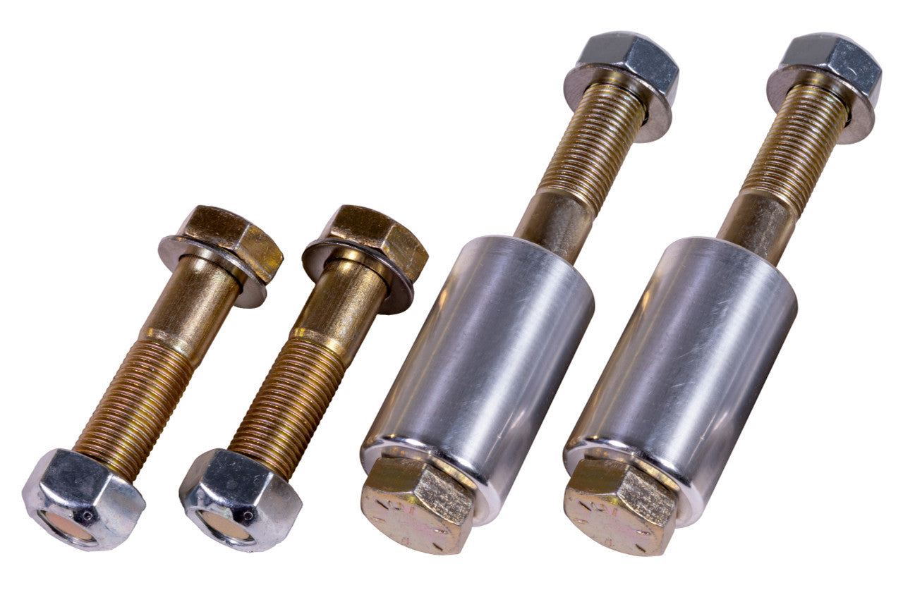 Can Am X3 72" Front Sway Bar Link Kit