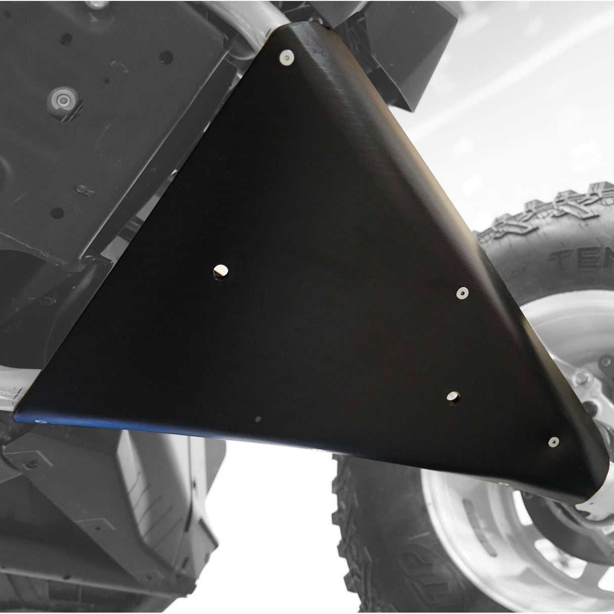 Can Am Maverick R UHMW A-Arm Guards