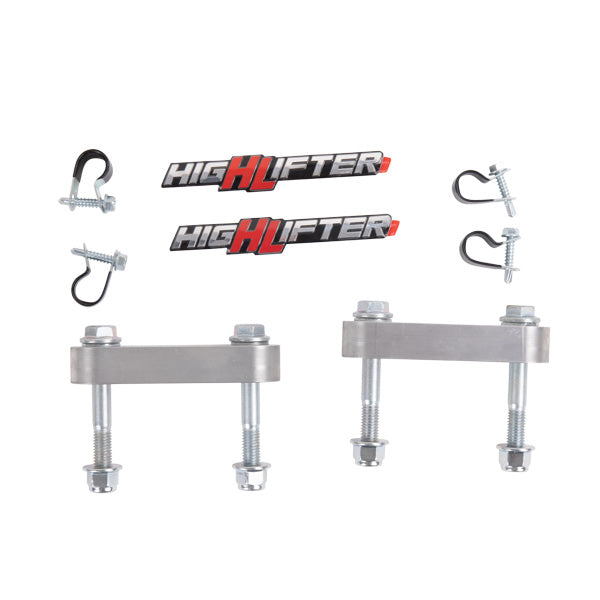 APEXX Rear Raked Control Arms - Polaris Ranger 1500 XD