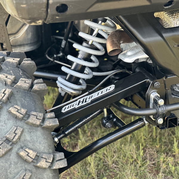 APEXX Rear Raked Control Arms - Polaris Ranger 1500 XD