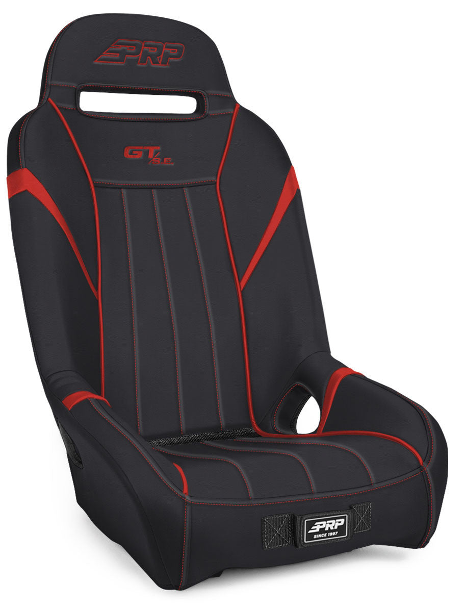 GT/S.E. Suspension Seat (Pre-Designed)