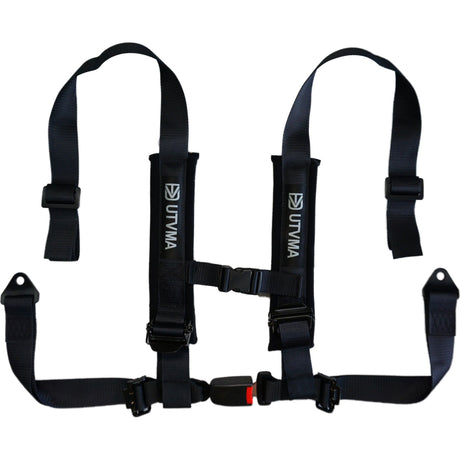 Can Am Commander MAX (2021+) Bump Seat with Harness | UTVMA