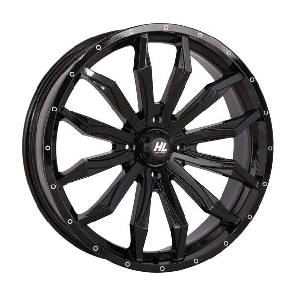 HL21 Wheel (Gloss Black) | High Lifter