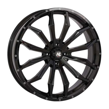 HL21 Wheel (Gloss Black) | High Lifter