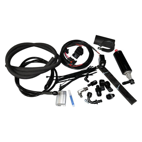 Polaris RZR Pro / Turbo R 7.5 Gallon Floor Board Fuel Tank | RPM Powersports