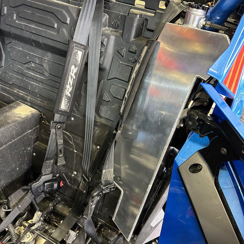 Polaris RZR Pro R 2 seat 4 Gallon Auxiliary Fuel Tank | RPM Powersports