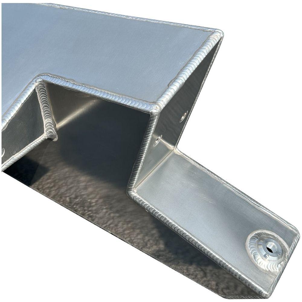 Polaris RZR Pro R 2 seat 4 Gallon Auxiliary Fuel Tank | RPM Powersports