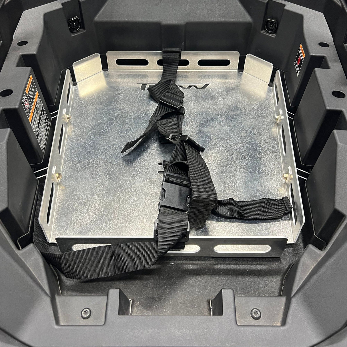 Polaris RZR Pro R Cooler Rack | TMW Off-Road