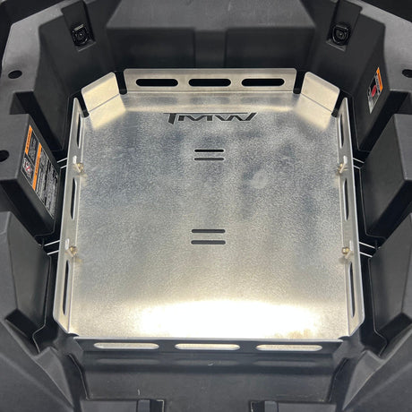 Polaris RZR Pro R Cooler Rack | TMW Off-Road
