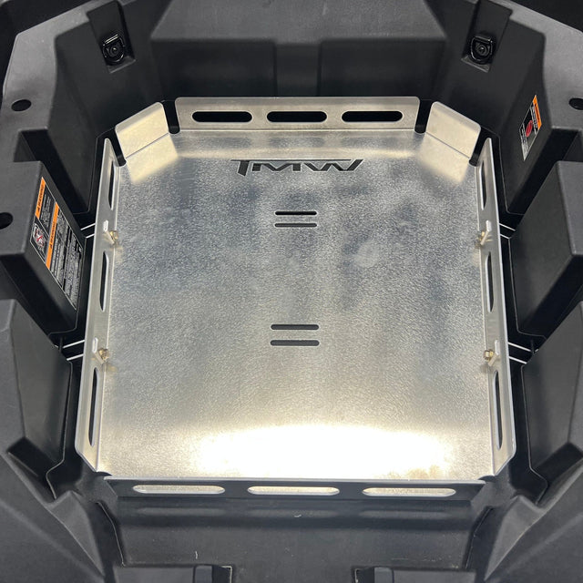 Polaris RZR Pro R Cooler Rack | TMW Off-Road