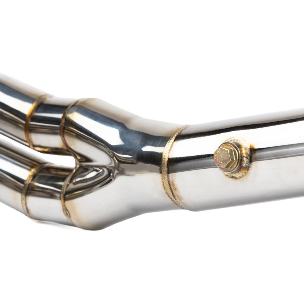 Polaris General 1000 2.5" E-Valve Captain's Choice Side Dump Exhaust | RPM Powersports