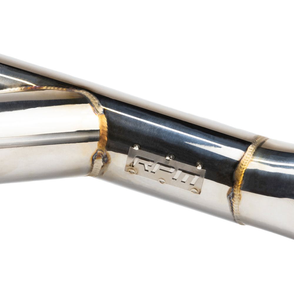 Polaris General 1000 2.5" E-Valve Captain's Choice Side Dump Exhaust | RPM Powersports