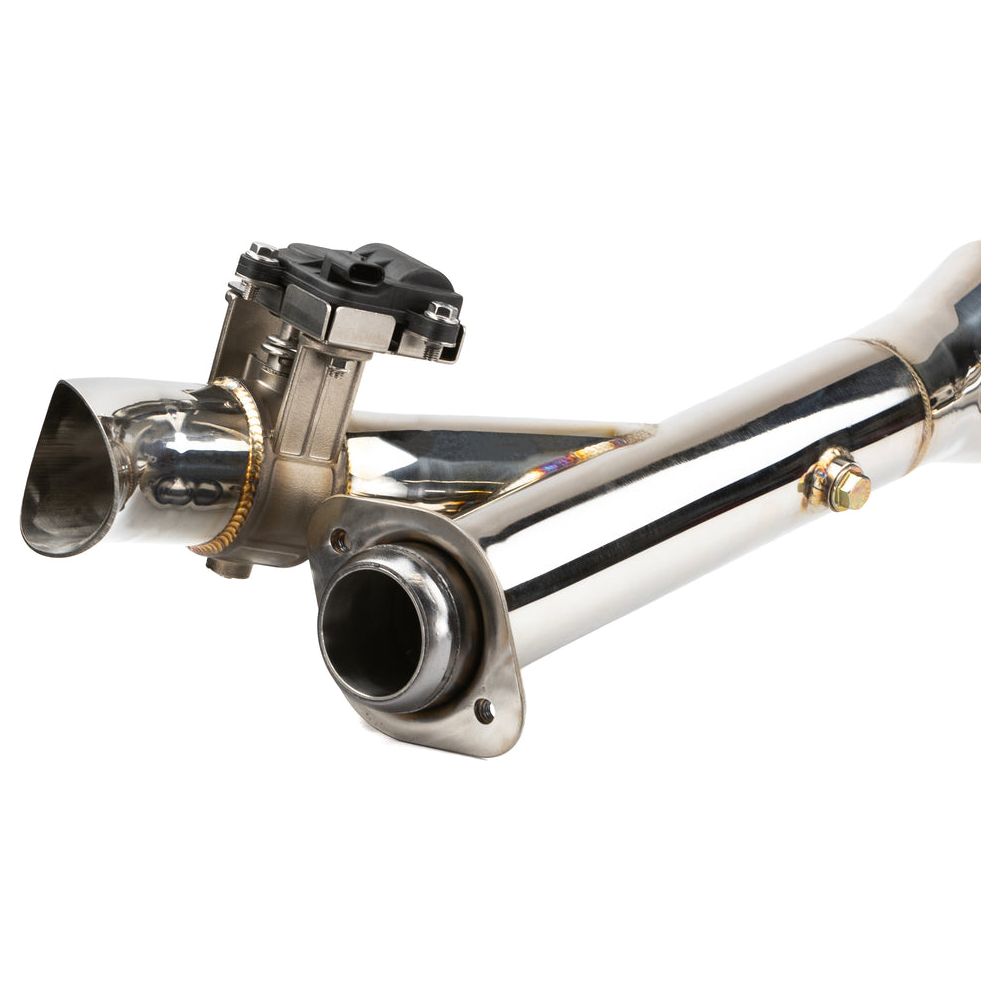 Polaris General 1000 2.5" E-Valve Captain's Choice Side Dump Exhaust | RPM Powersports