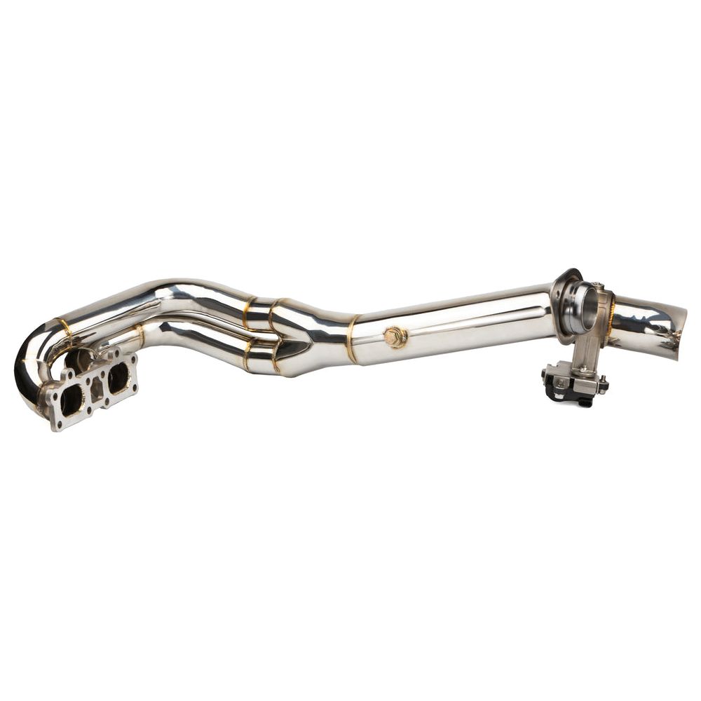 Polaris General 1000 2.5" E-Valve Captain's Choice Side Dump Exhaust | RPM Powersports