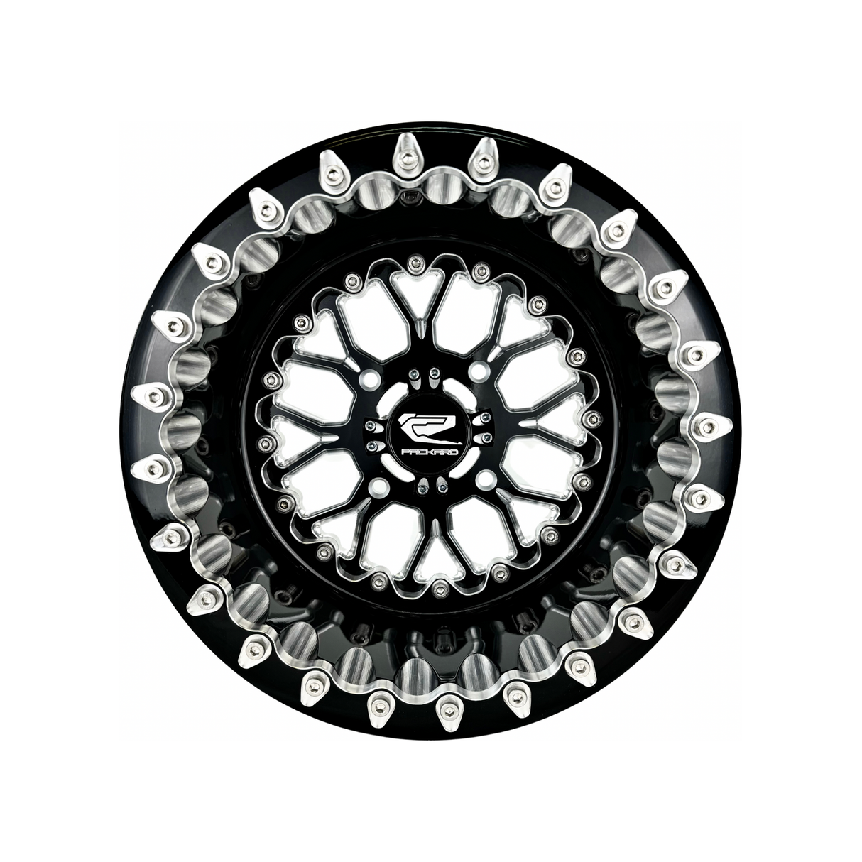 Wishbone Forged Beadlock Wheel