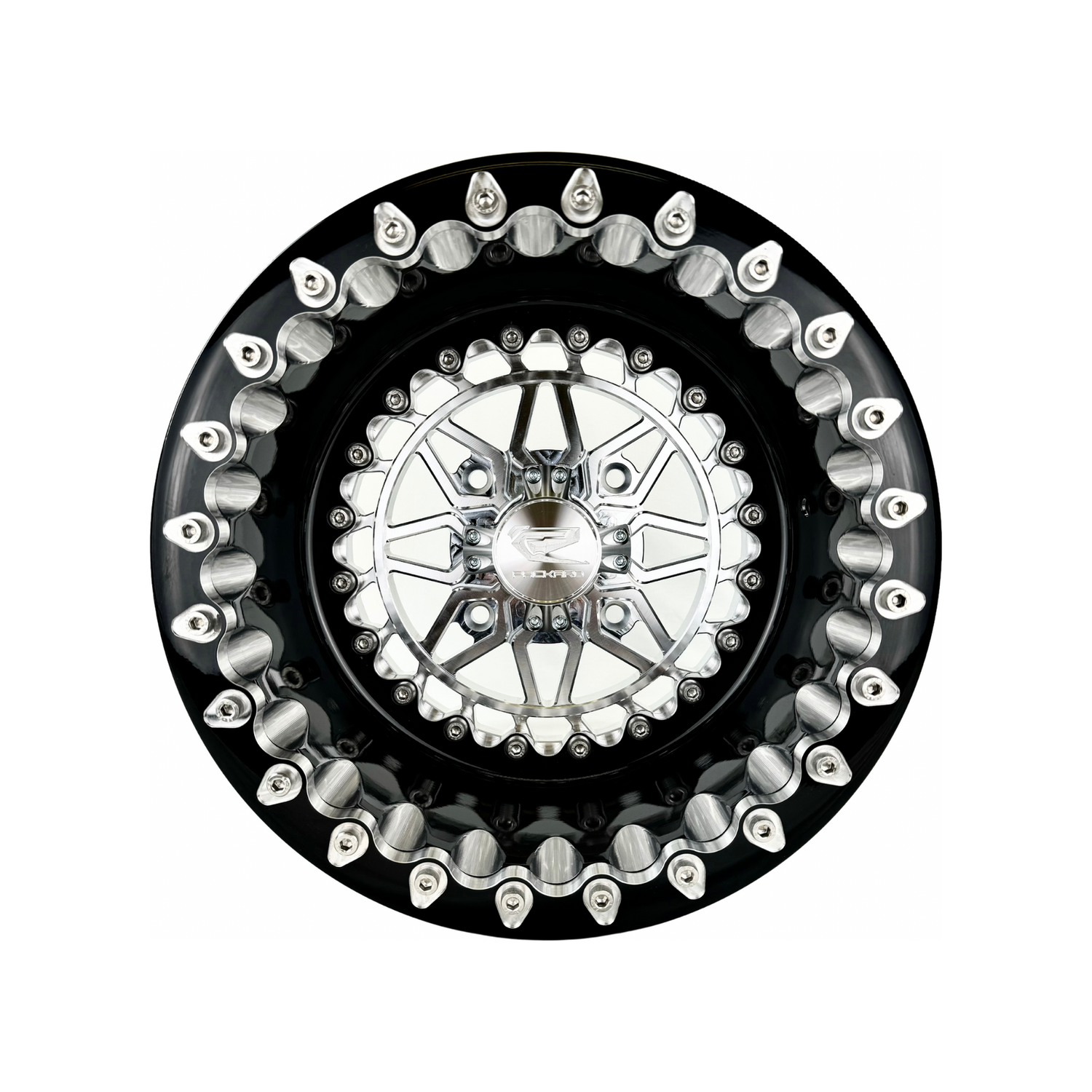 Apollo Forged Beadlock Wheel