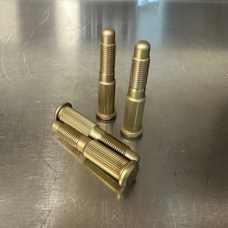 ARP Polaris RZR Wheel Studs (4) - XP / XPT / Pro XP