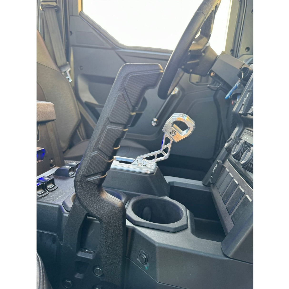 Polaris Xpedition Gated Shift System | Viper Machine