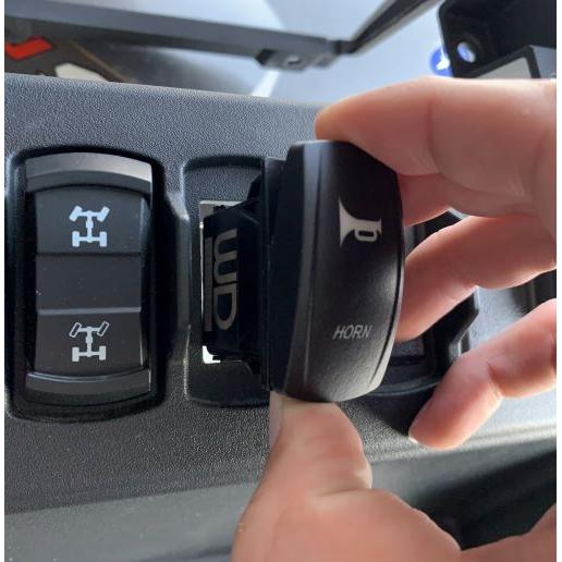 UTV Air Horn Kit | WD Electronics