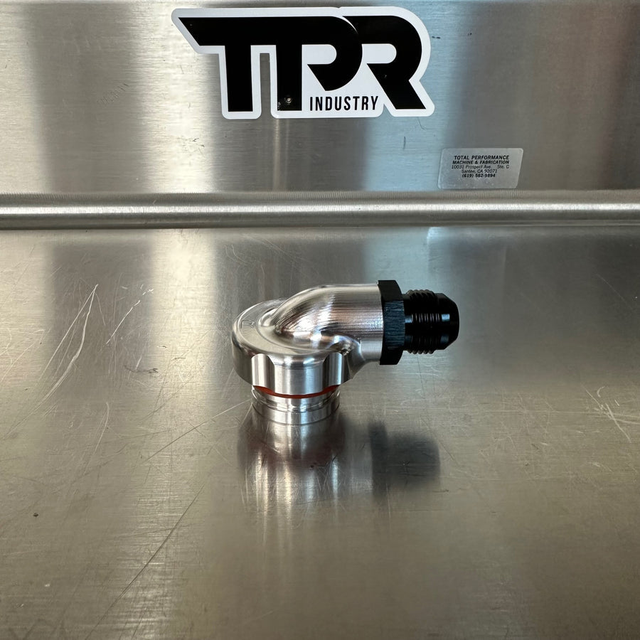 RZR Pro R Billet Breather Cap