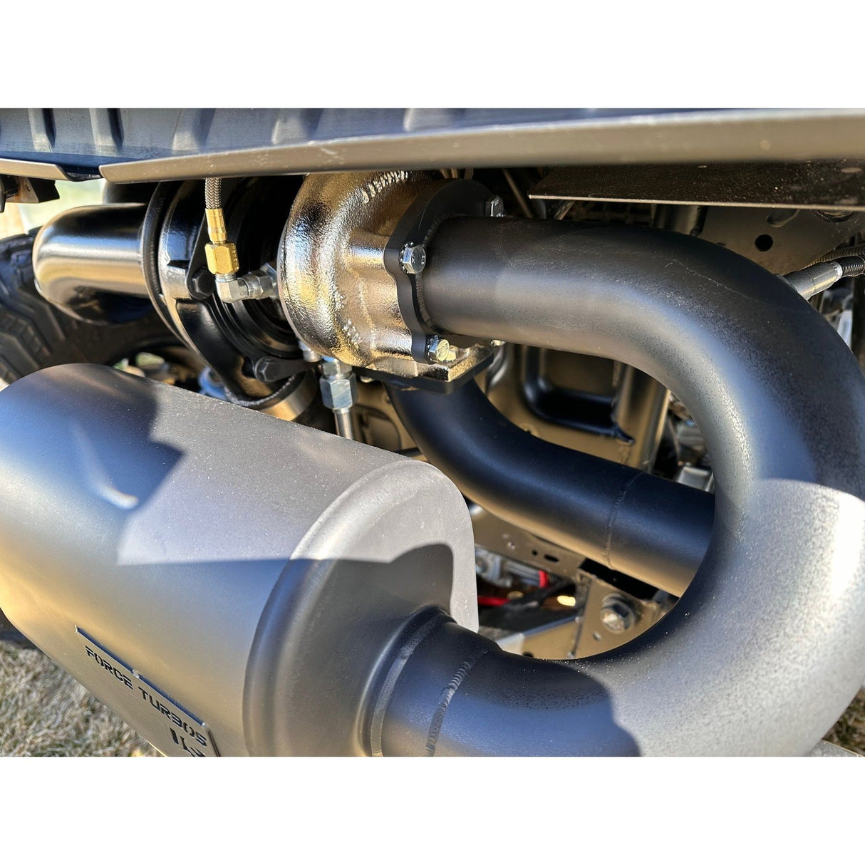 Polaris Xpedition Turbo System | Force Turbos